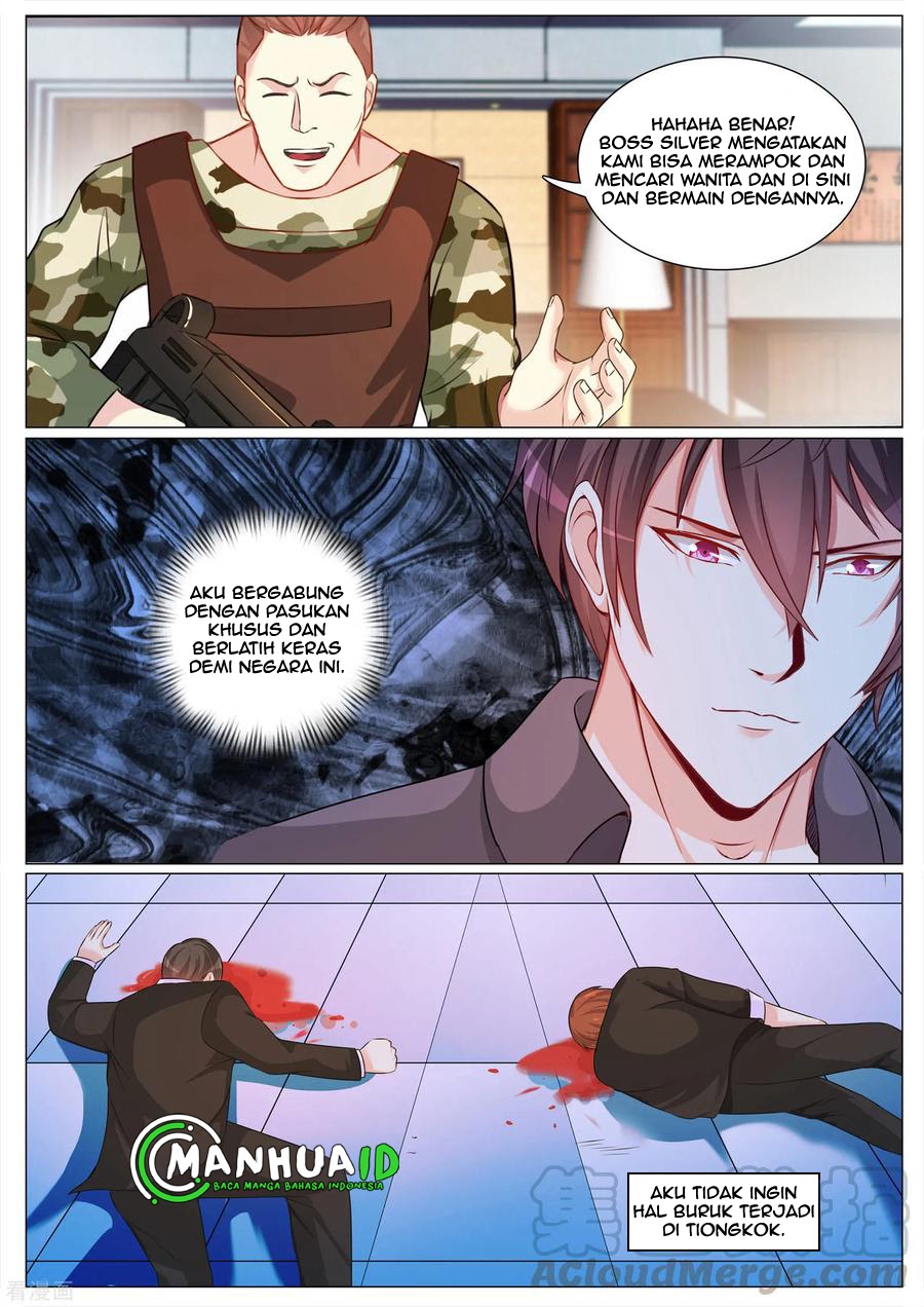 The Best Warrior in the City Chapter 112 Bahasa Indonesia